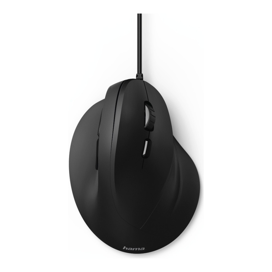 Hama EMC-500 hiiri Office Oikeakätinen USB A-tyyppi Optinen 1800 DPI – 2