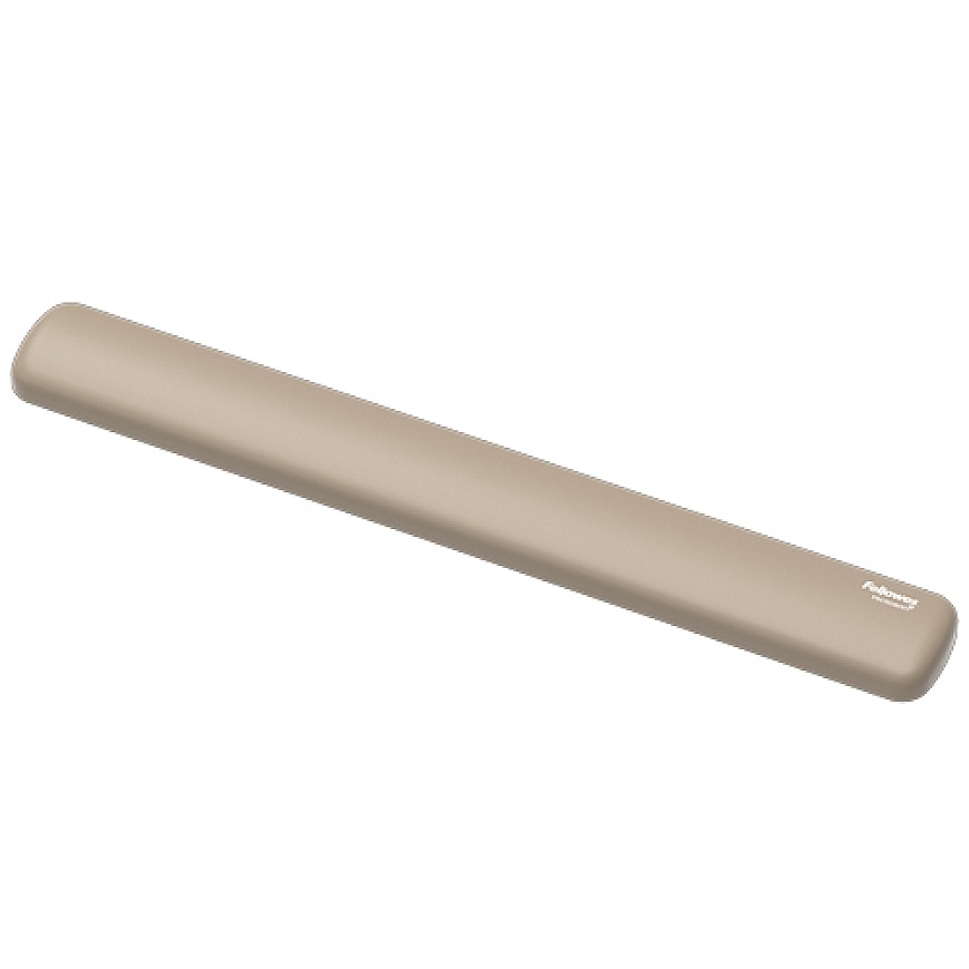 Fellowes Keyboard Wrist Rest Breyta Keyboard Wrist Support with Antibacterial Protection Ergonomic W
