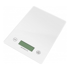 Virtuvinės svarstyklės, 5 kg., 2xAAA baterijos (nepridedamos), L