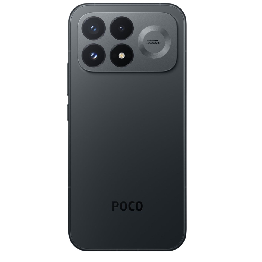 MOBILE PHONE F9 PRO/12/256GB MUSTA MZB0PFCEU