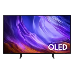 Samsung QE48S85HAE 121,9 cm (48") 4K Ultra HD Viedtelevizors Wi-Fi Melns