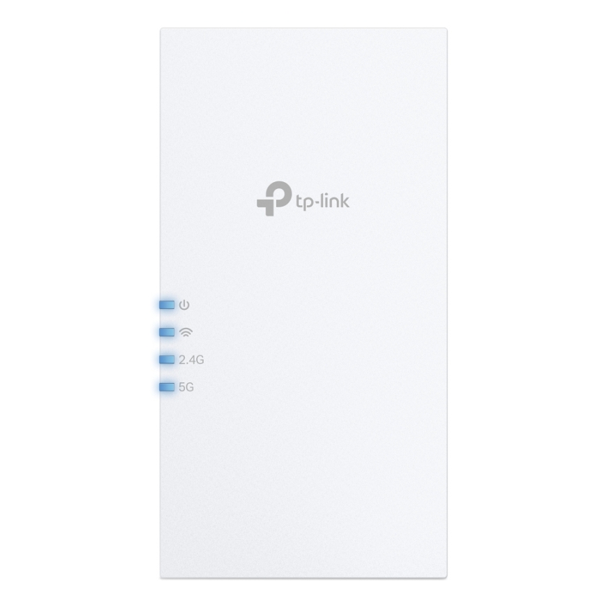TP-Link RE220BE verkkolaajennin Verkkotoistin Valkoinen 1000 Mbit/s