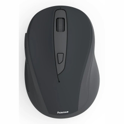Hama WM-400 компьютерная мышь Офисная Для правой руки Беспроводной RF Оптический 1600 DPI