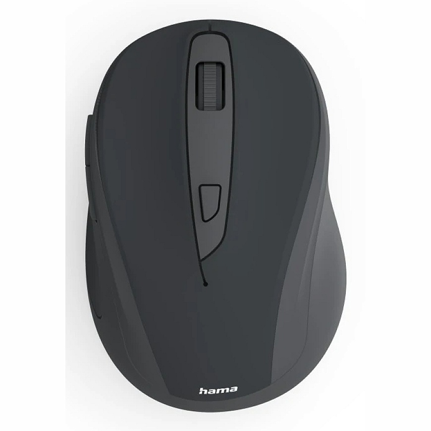 Hama WM-400 компьютерная мышь Офисная Для правой руки Беспроводной RF Оптический 1600 DPI
