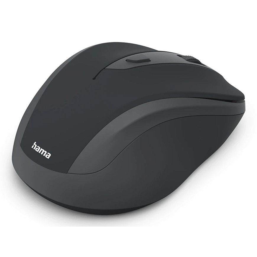 Hama WM-400 hiiri Office Oikeakätinen Langaton RF Optinen 1600 DPI – 4