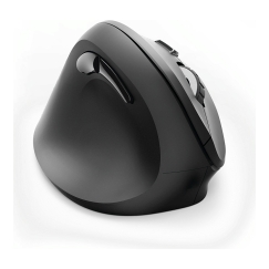 Hama EMW-500L hiir Kontor Vasakpoolne Raadioside Optiline 1800 DPI