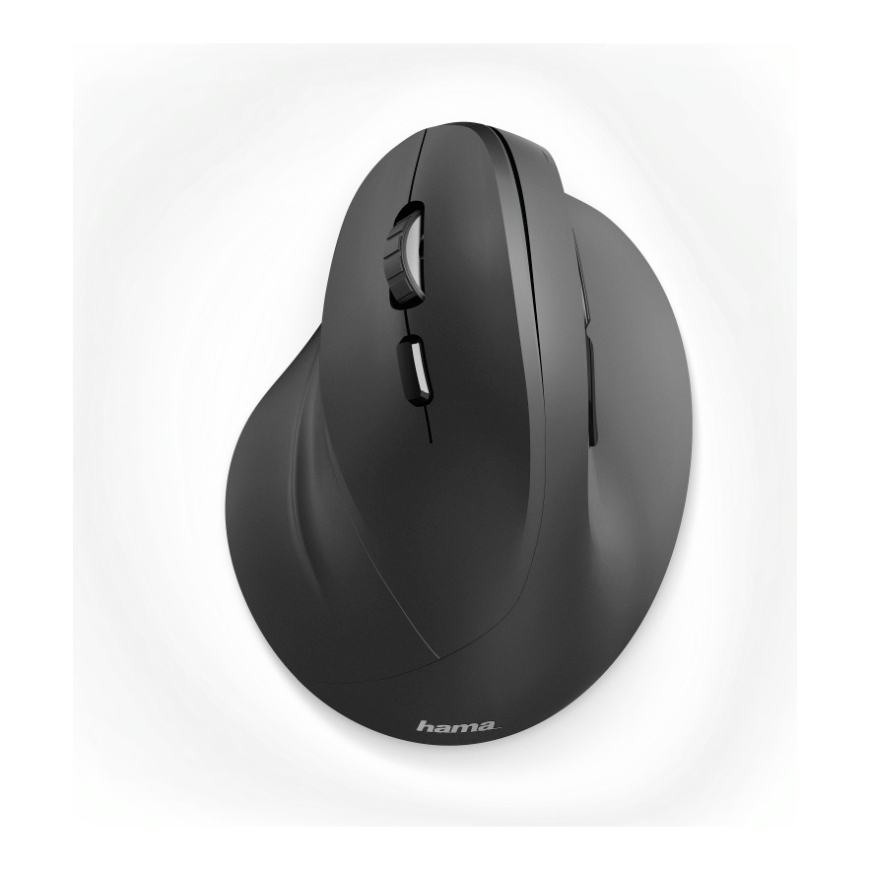 Hama EMW-500L hiir Kontor Vasakpoolne Raadioside Optiline 1800 DPI – 2