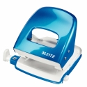 Leitz Hole Punch WOW 5008 Metal 2-hole / 30sheets Leitz Hole Punch WOW 5008 Metal 2-hole / 30sheets