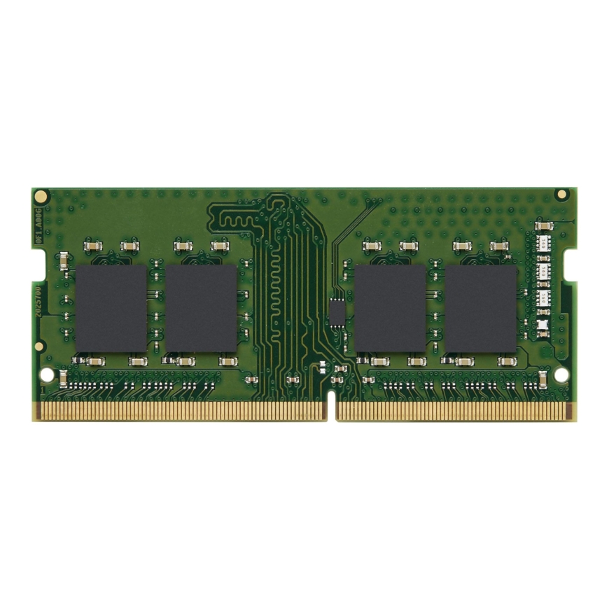 Kingston Technology ValueRAM модуль памяти 8 GB 1 x 8 GB DDR4 3200 MT/s 260-pin SO-DIMM