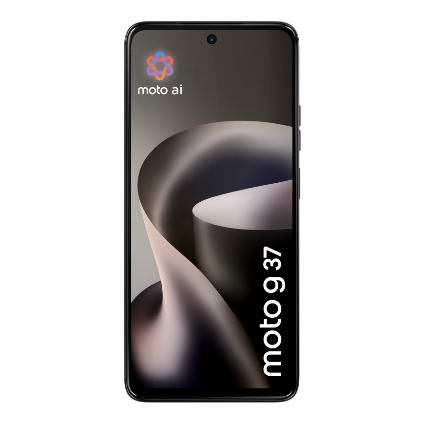 Motorola moto g37 16,9 cm (6.67") Kaksois-SIM Android 16.0 5G USB Type-C 4 GB 128 GB 5200 mAh Harmaa – 3