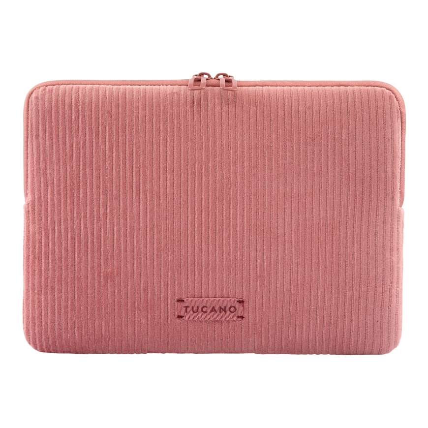 Tucano Velluto 2 apsauginis dėklas, Macbook Pro 14", rožinis