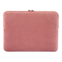 Tucano Velluto 2 защитный чехол для Macbook Pro 14", розовый