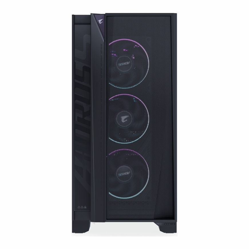 GIGABYTE AORUS PRIME 5 Gaming Desktop PC - AMD Ryzen 7 9800X3D, RTX 5080 16G, 32GB DDR5-SDRAM, 2000G – 3