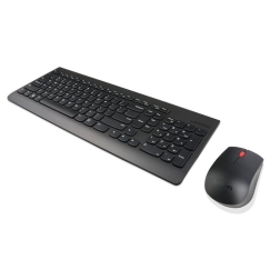 Lenovo GX30N81776 klaviatūra Pelė įskaityta Universalus Juoda