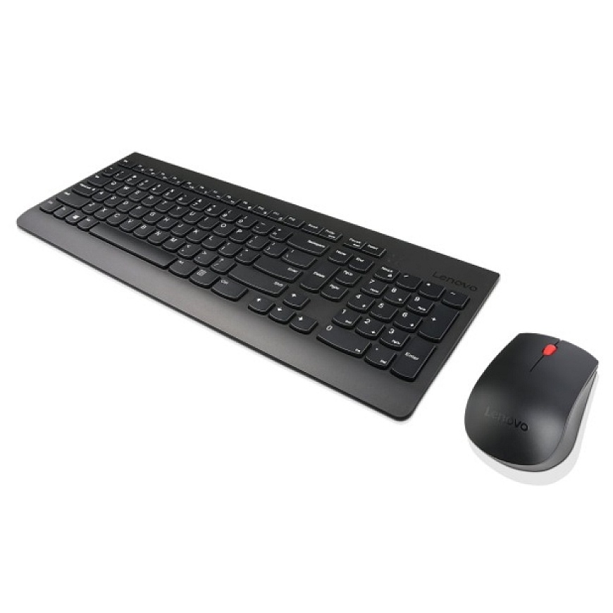 Lenovo GX30N81776 klaviatūra Pelė įskaityta Universalus Juoda