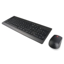 Lenovo GX30N81776 клавиатура Мышь входит в комплектацию Универсальная Черный Lenovo GX30N81776 клавиатура Мышь входит в комплектацию Универсальная Черный