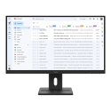 Lenovo ThinkVision E27-40 monitori 68,6 cm (27") 1920 x 1080 pikseļi Full HD LCD Melns
