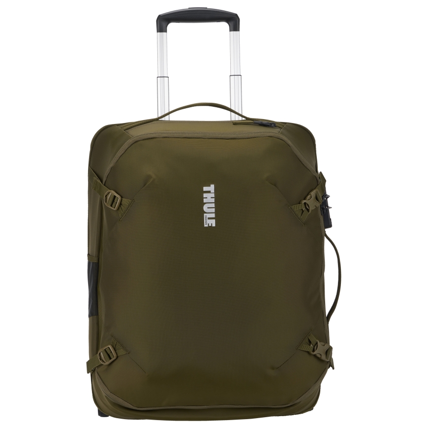 Thule Subterra EnRoute На колесиках Soft shell Зеленый – 3