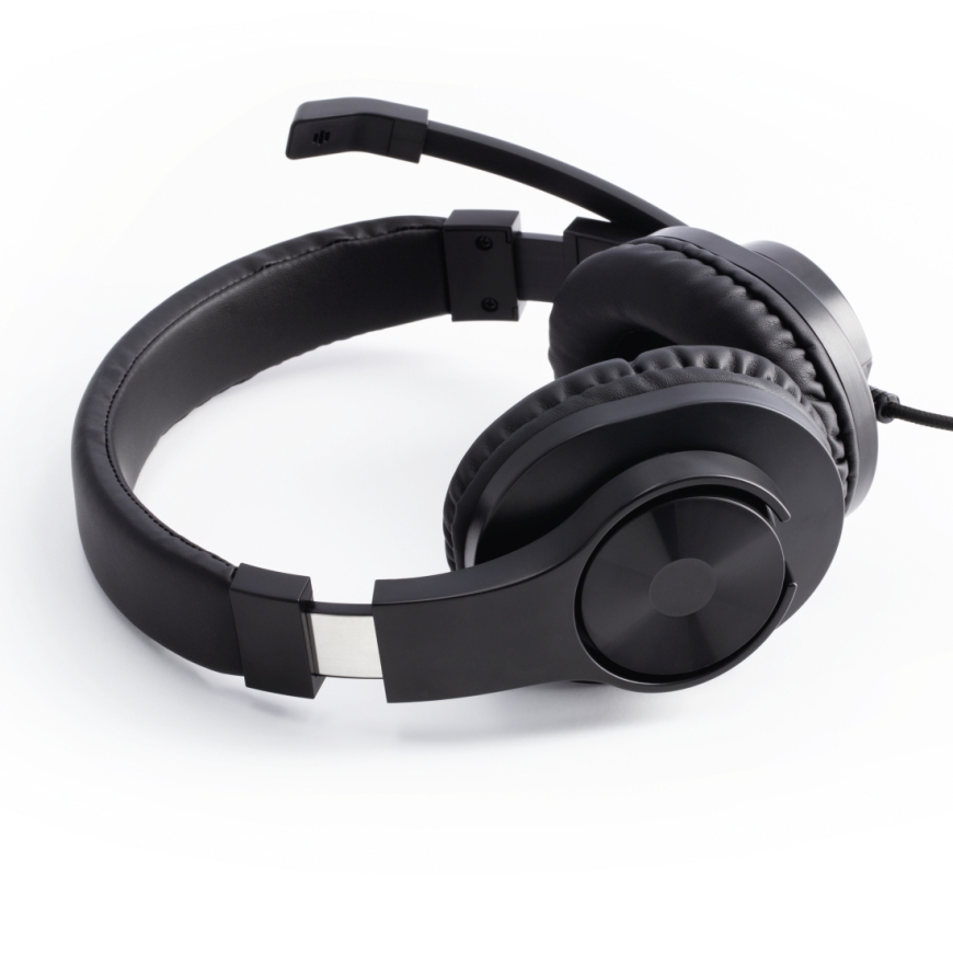 Hama HS-P350 Headset Wired Head-band Gaming Black – 2