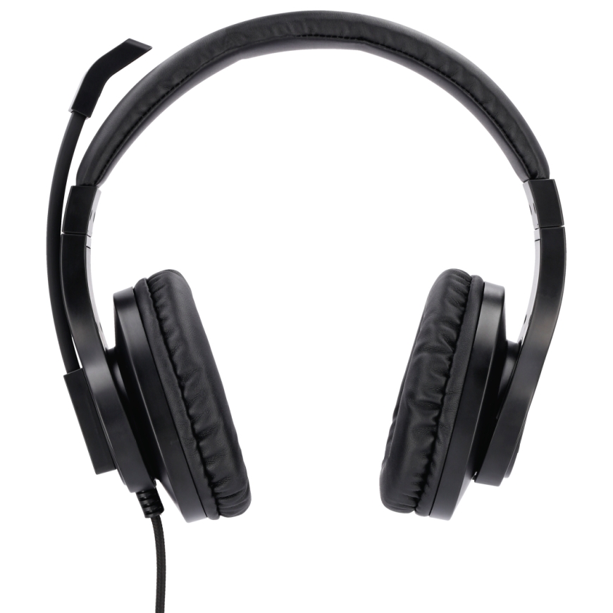 Hama HS-P350 Headset Wired Head-band Gaming Black – 5