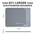Fellowes Breyta (New) XL Mousepad Marine Синий Fellowes Breyta (New) XL Mousepad Marine Синий