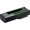 Sandberg 136-49 tallennusaseman telakointiasema USB 3.2 Gen 2 (3.1 Gen 2) Type-C Musta Sandberg 136-49 tallennusaseman telakointiasema USB 3.2 Gen 2 (3.1 Gen 2) Type-C Musta