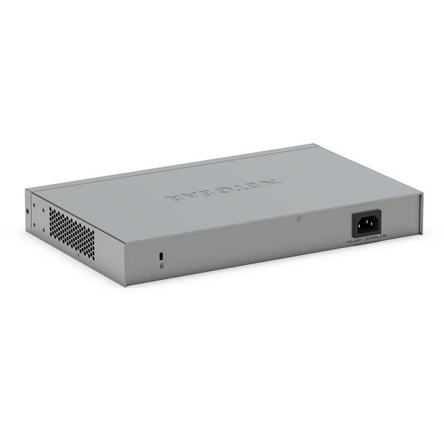 NETGEAR XS508TM Vadīts L2/L3/L4 Pelēks – 4