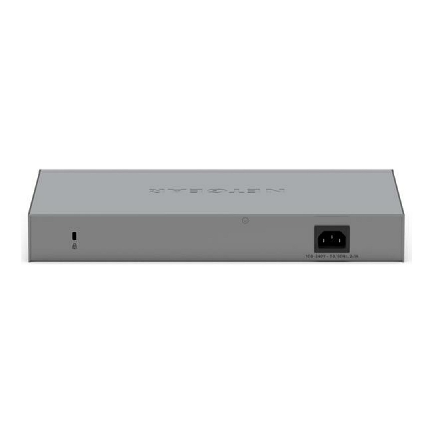 NETGEAR XS508TM Vadīts L2/L3/L4 Pelēks – 5
