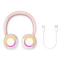 Philips TAK4200 Austiņas Vadu & Bezvadu Zvani / mūzika Bluetooth Rozā, Balts Philips TAK4200 Austiņas Vadu & Bezvadu Zvani / mūzika Bluetooth Rozā, Balts