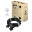 CLUB3D CAC-1220 DVI кабель 10 m DVI-D Черный CLUB3D CAC-1220 DVI кабель 10 m DVI-D Черный