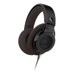 Philips SHP9500CY/00 austiņas un brīvroku komplekts Vadu Mūzika Melns, Brūns