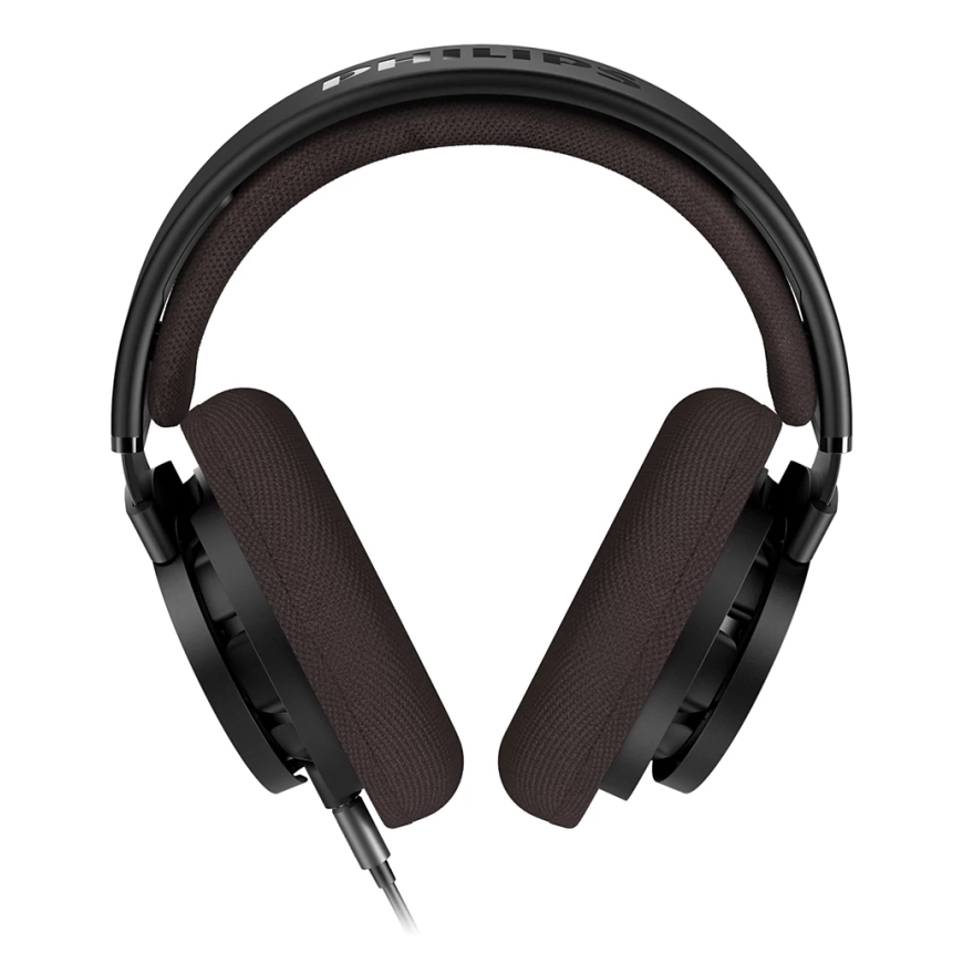 Philips SHP9500CY/00 Ausinės be mikrofono ir ausinės su mikrofonu Vielinis Su lankeliu Muzika Juoda, – 2