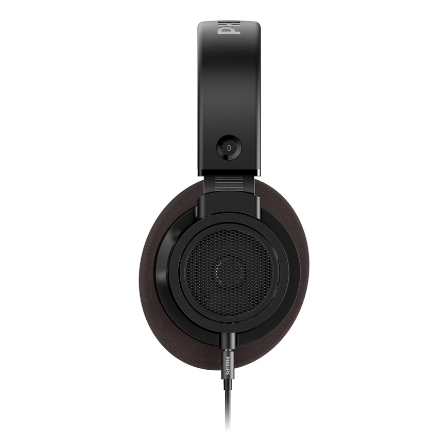 Philips SHP9500CY/00 Ausinės be mikrofono ir ausinės su mikrofonu Vielinis Su lankeliu Muzika Juoda, – 3