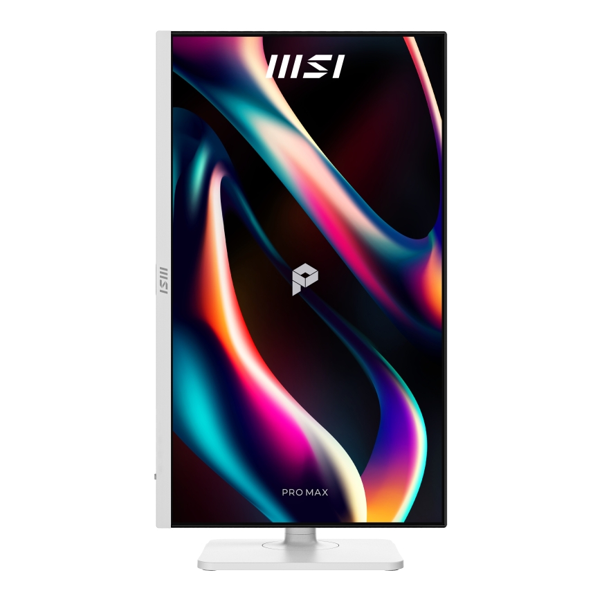 MSI PRO MAX 271QPHW E14 tietokoneen litteä näyttö 68,6 cm (27") 2560 x 1440 pikseliä Wide Quad HD LC – 3
