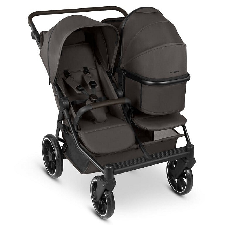 Детская коляска ABC Design Bayamo, цвет nut – 3