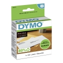DYMO 1983173 printera etiķete Balts Pašlīmējošās printera uzlīmes