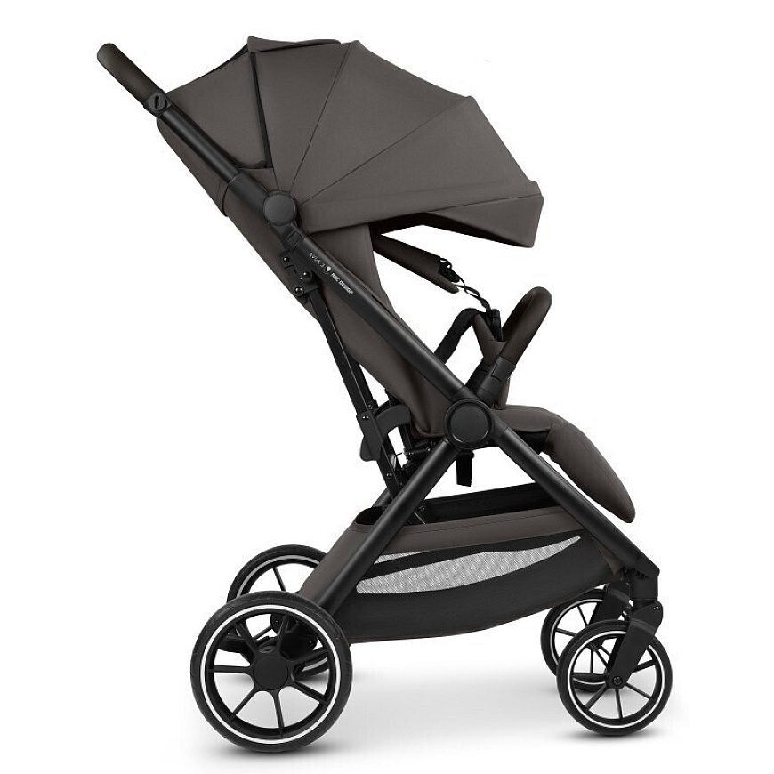 ABC Design Avus 3 ceļojumu ratiņi, nut – 3