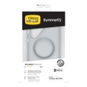OtterBox Symmetry Clear Magnets apsauginė dėklas, Samsung Galaxy S26 Ultra, skaidrus OtterBox Symmetry Clear Magnets apsauginė dėklas, Samsung Galaxy S26 Ultra, skaidrus