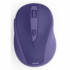 Hama WM-400 hiir Kontor Parempoolne Raadioside Optiline 1600 DPI