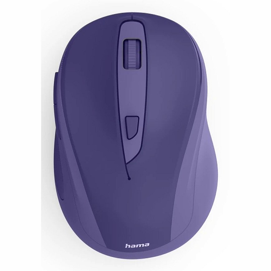 Hama WM-400 mouse Office Right-hand RF Wireless Optical 1600 DPI