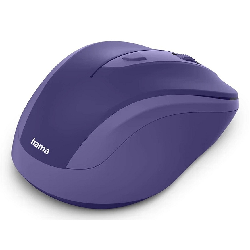 Hama WM-400 pele Birojs Labā roka RF Bezvadu Optisks 1600 DPI – 4