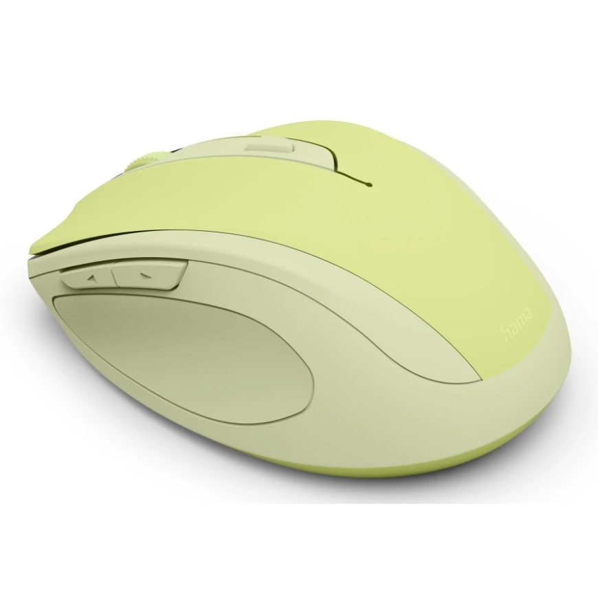 Hama WM-400 mouse Office Right-hand RF Wireless Optical 1600 DPI – 3