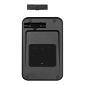 LogiLink ID0201 ciparu klaviatūra Portatīvais dators Bluetooth sistēma Melns LogiLink ID0201 ciparu klaviatūra Portatīvais dators Bluetooth sistēma Melns