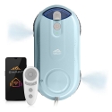 Window Cleaner | 632990000 Finestro Smart | Corded | 5000 Pa | Light Blue