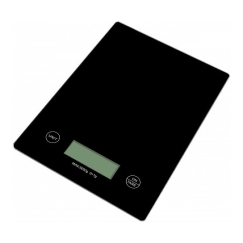 Kitchen scale, 5 kg., 2xAAA batteries (not included), LCD screen