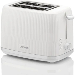 Gorenje T850DPW röster 7 2 viil(ud) Valge