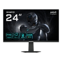 GIGABYTE GS24F14A монитор для ПК 60,5 cm (23.8") 1920 x 1080 пикселей Full HD LED Черный GIGABYTE GS24F14A монитор для ПК 60,5 cm (23.8") 1920 x 1080 пикселей Full HD LED Черный