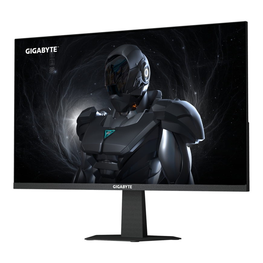 GIGABYTE GS24F14A PC lamekuvar 60,5 cm (23.8") 1920 x 1080 pikslit Full HD LED Must – 2
