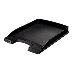 Leitz 52370095 töölauaalus Plast Must