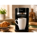 Coffee maker, 350W, water tank 150ml with one cup 125 ml, 555R51